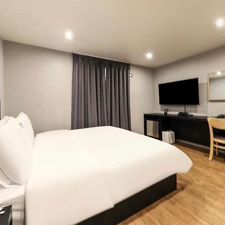 Hotel Laon ทงยอง ภายนอก รูปภาพ