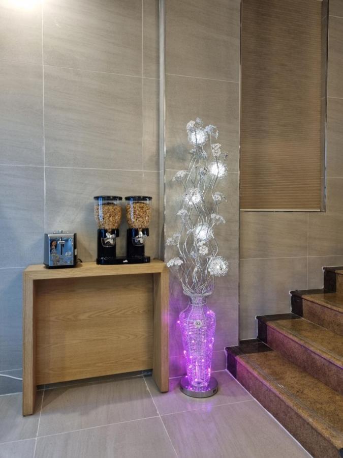 Hotel Laon ทงยอง ภายนอก รูปภาพ