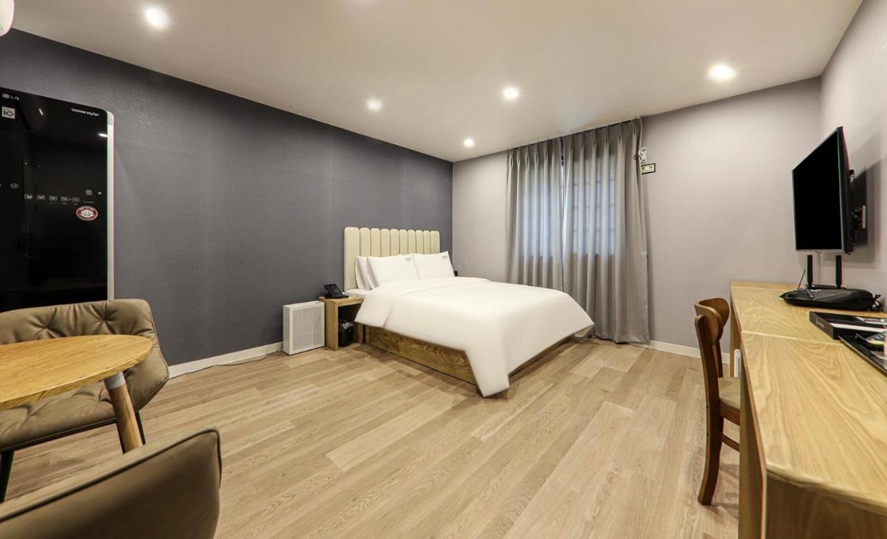 Hotel Laon ทงยอง ภายนอก รูปภาพ