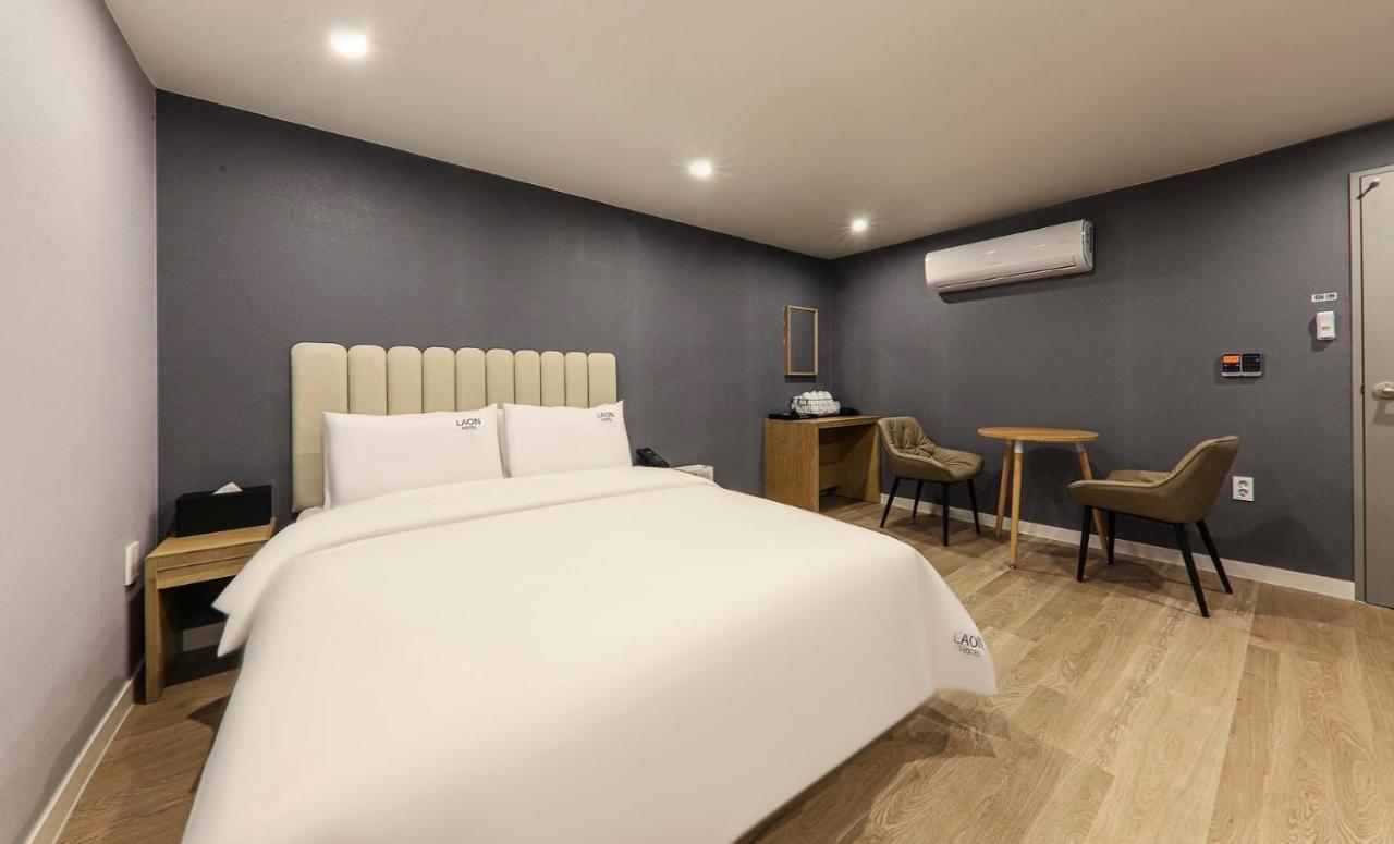 Hotel Laon ทงยอง ภายนอก รูปภาพ