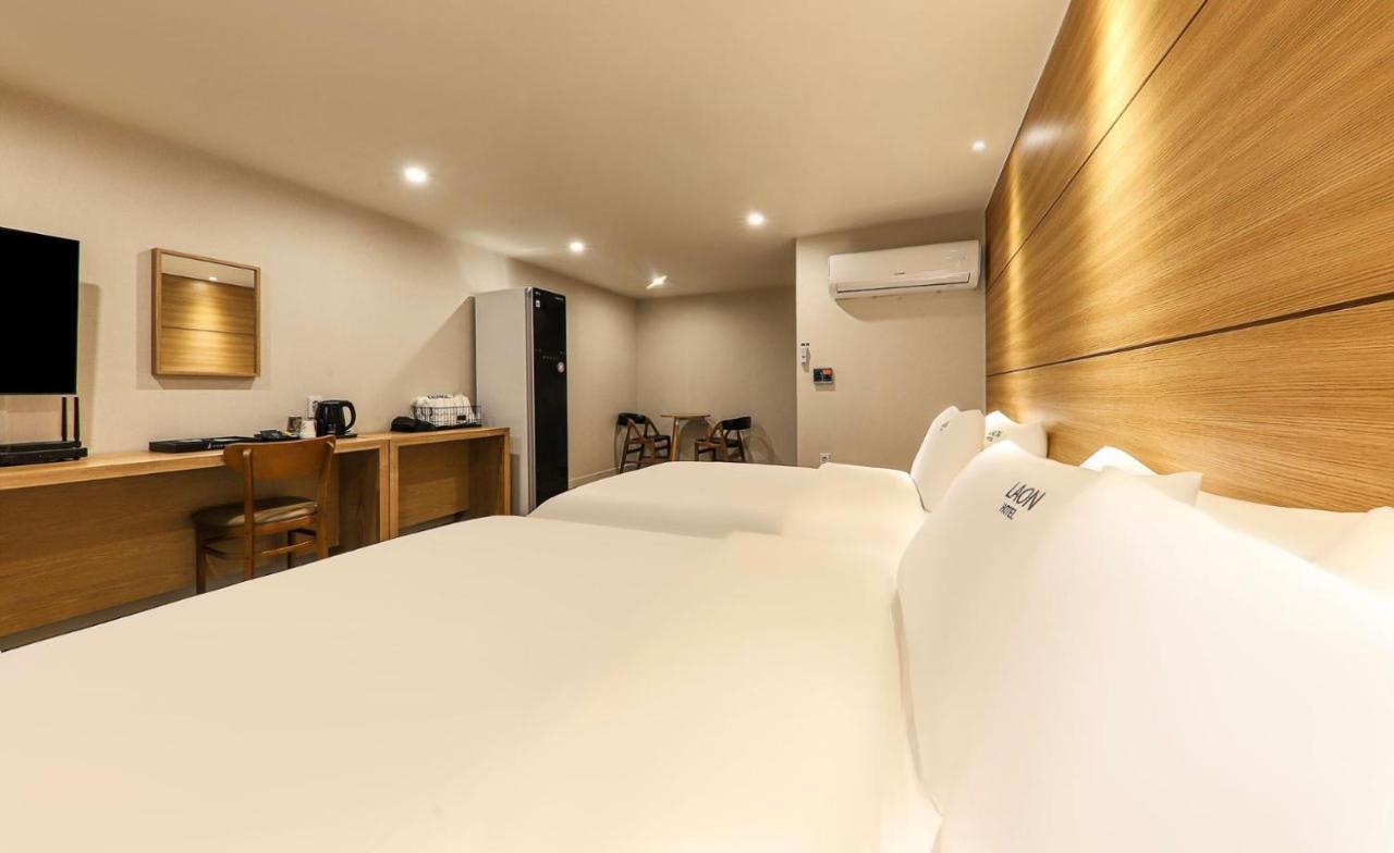 Hotel Laon ทงยอง ภายนอก รูปภาพ