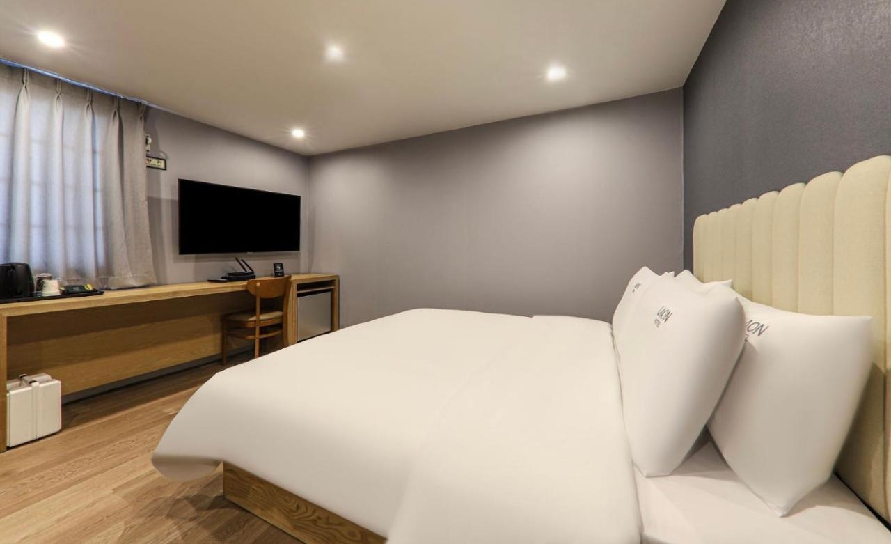 Hotel Laon ทงยอง ภายนอก รูปภาพ