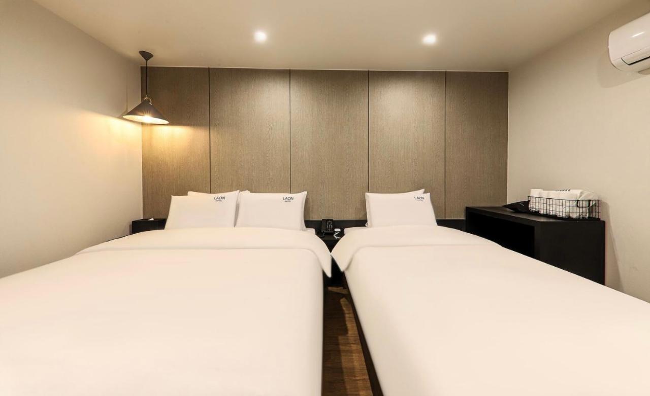 Hotel Laon ทงยอง ภายนอก รูปภาพ