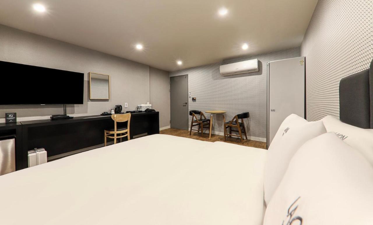 Hotel Laon ทงยอง ภายนอก รูปภาพ